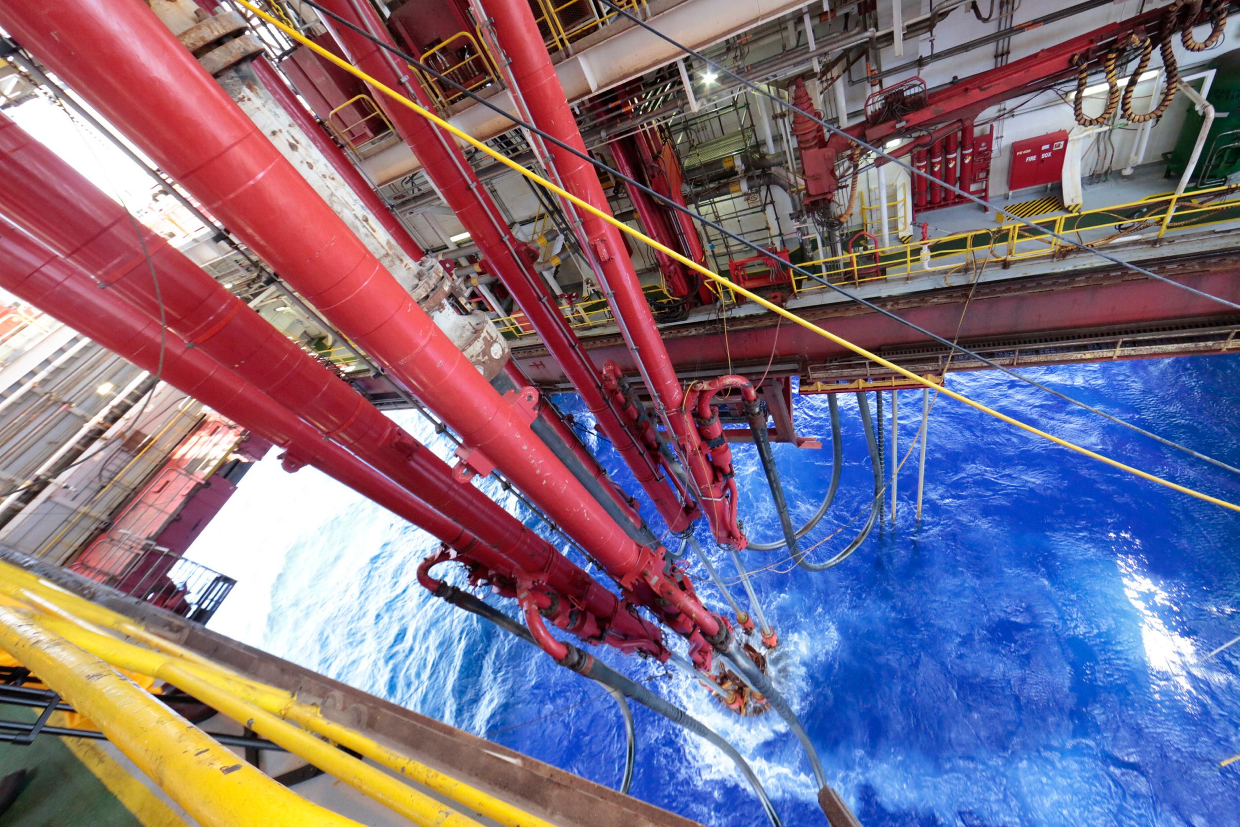 Pemex, listo para perforar primer gran descubrimiento desde que dejó de ser paraestatal: Treviño