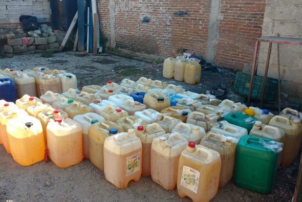 Procesan a 9 por robo de hidrocarburo en Edomex