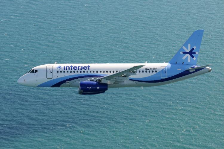 Tercer trimestre, Interjet