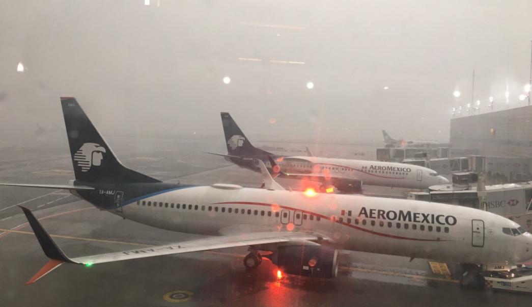 Aeroméxico suspenderá rutas y reducirá flota por entorno complicado, Categoría 2