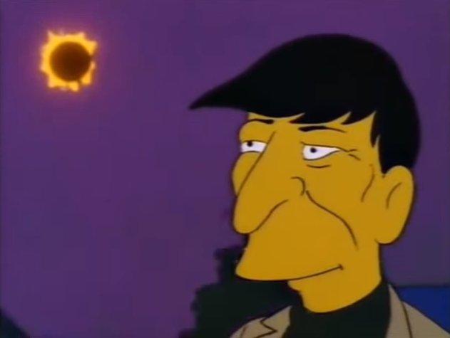 Eclipse solar
