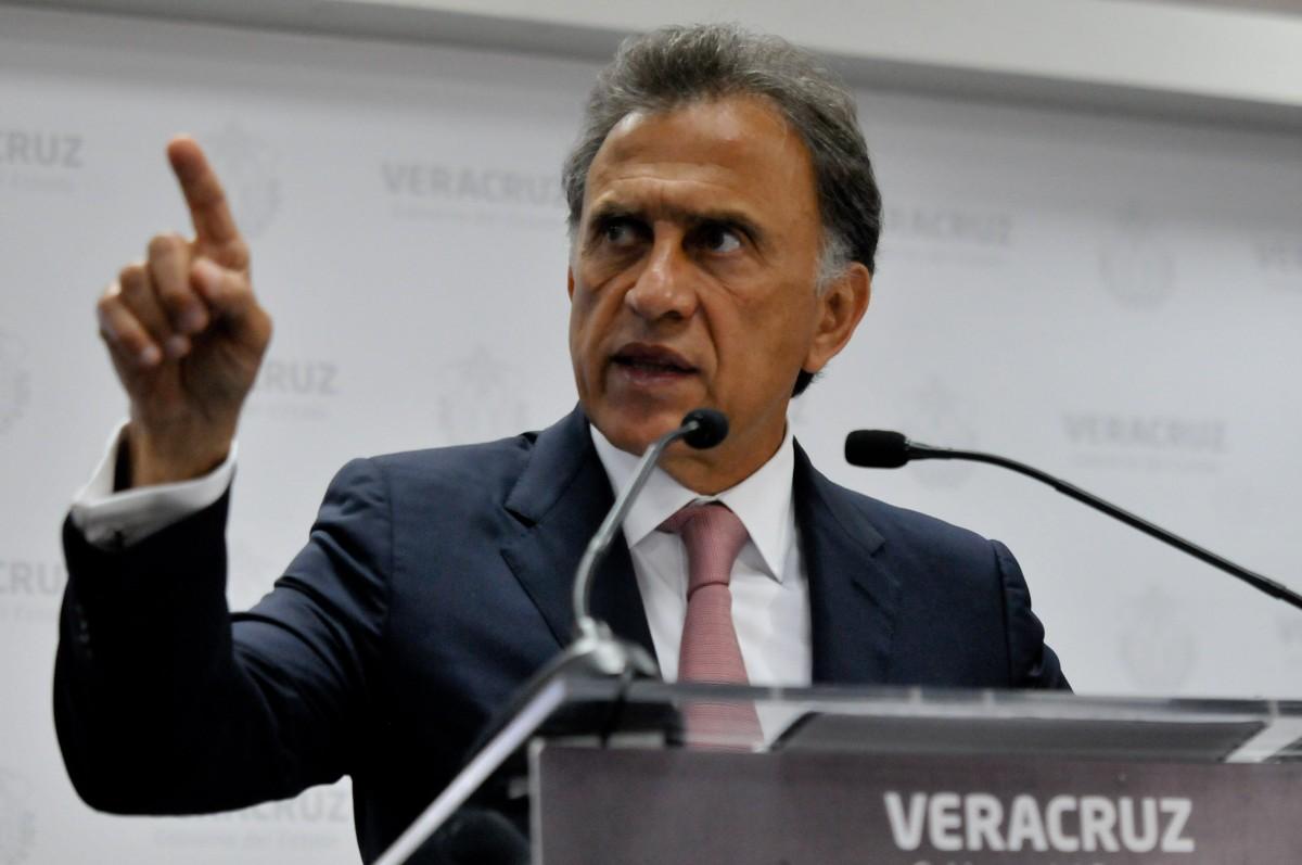 Gobierno no me ha presionado para apoyar a Duarte, dice Yunes
