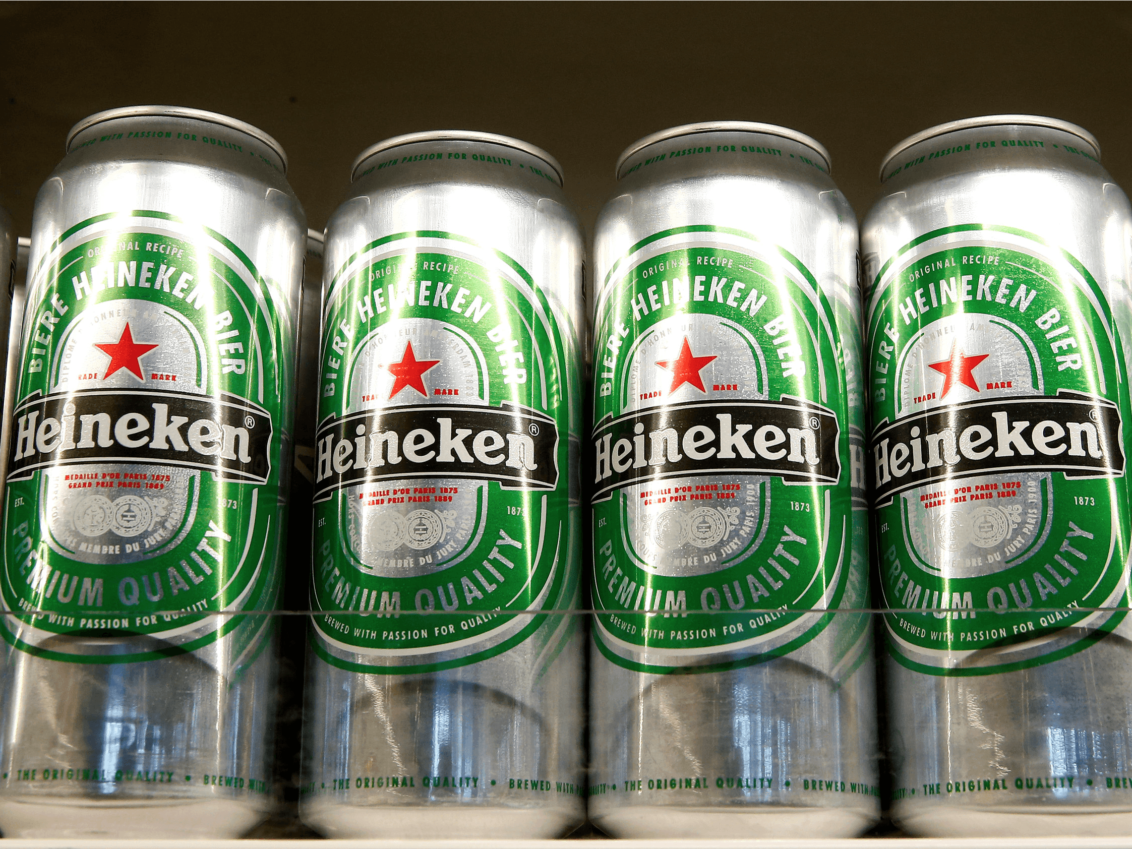 Heineken