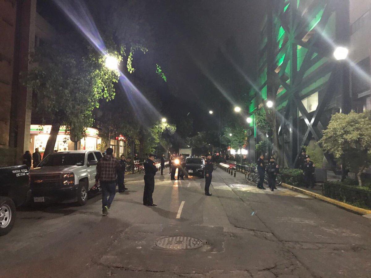 sspcdmx sismo cdmx
