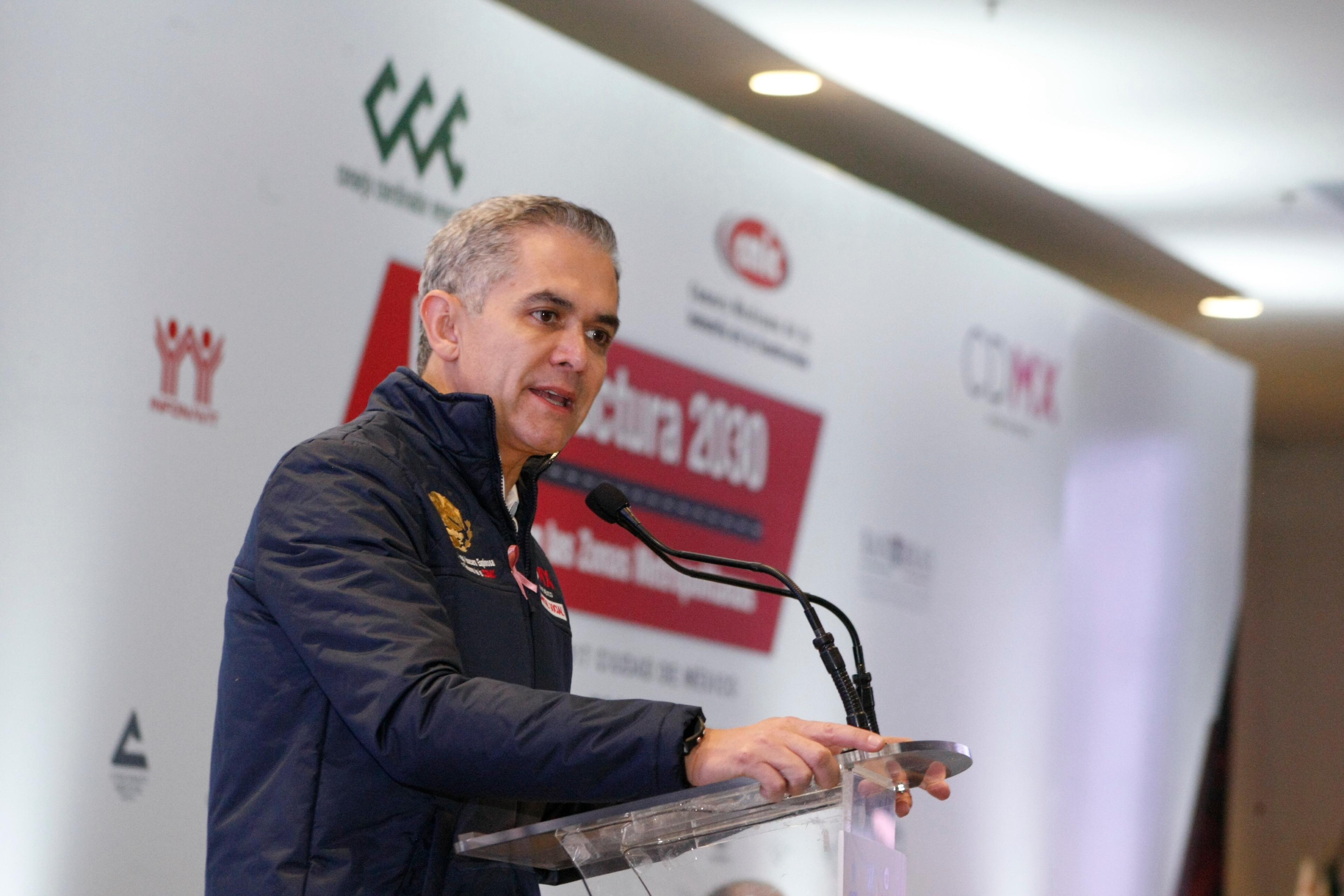 121017 FOTOS MM - SÉPTIMO FORO DE INFRAESTRUCTURA 2030