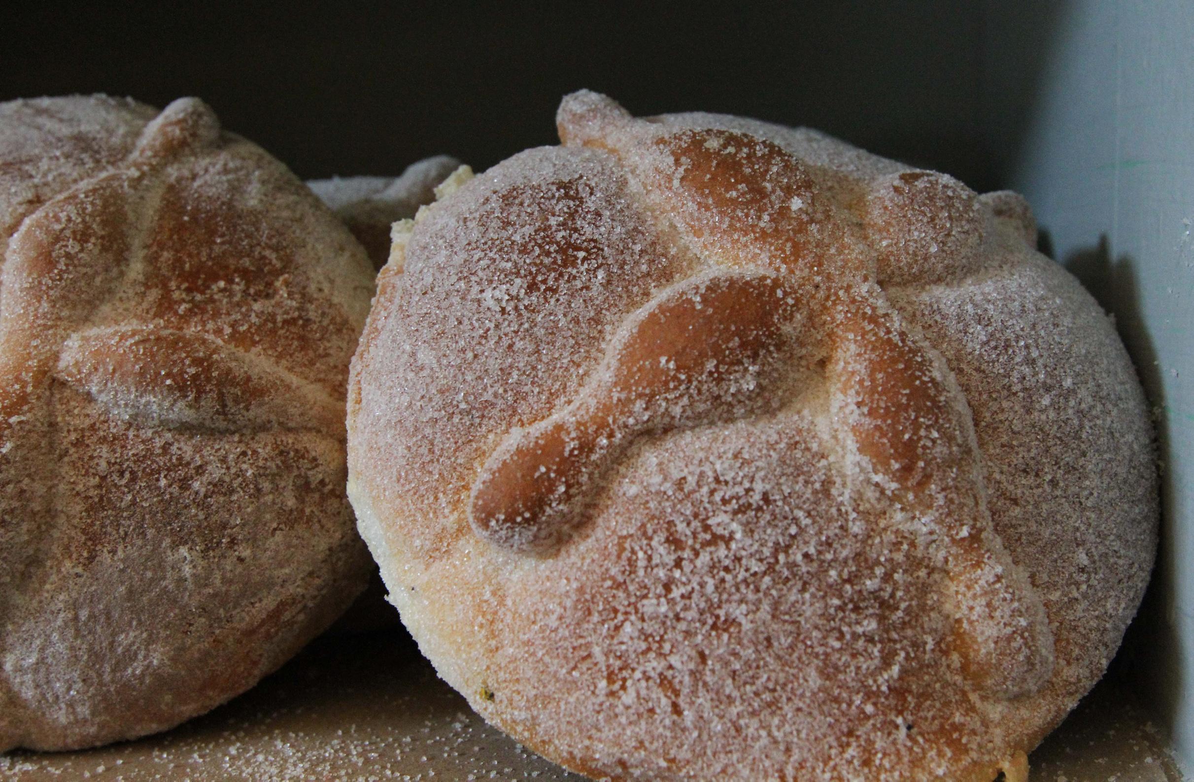 Pan de muerto