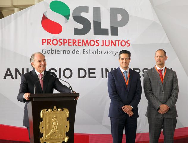 Grupo Mercurio SLP