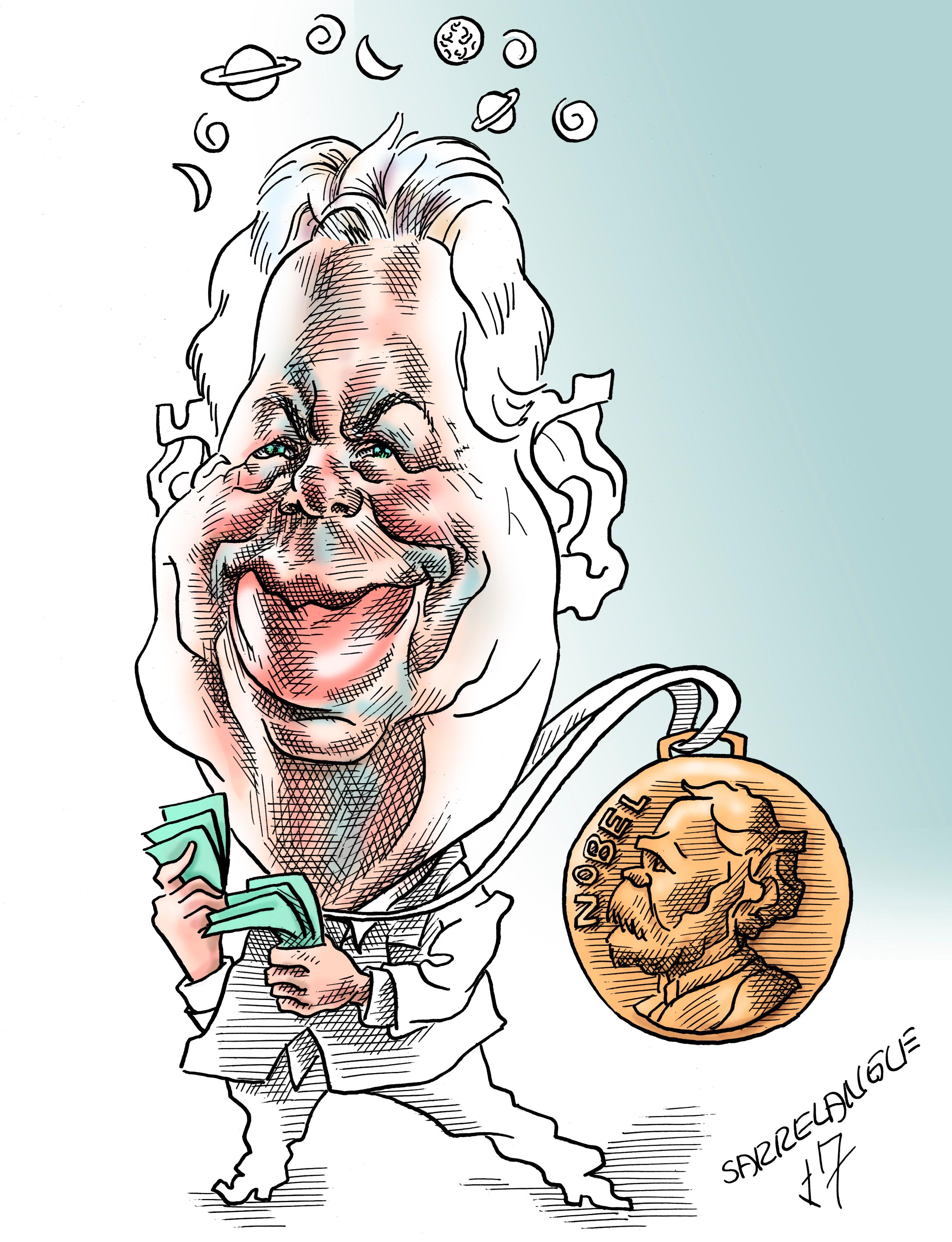 Richard Thaler