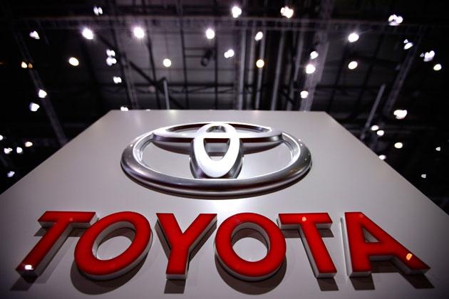 uber, Toyota