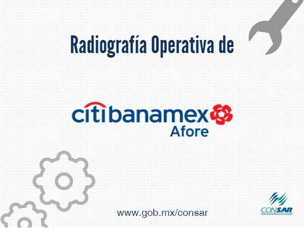 afore citibanamex