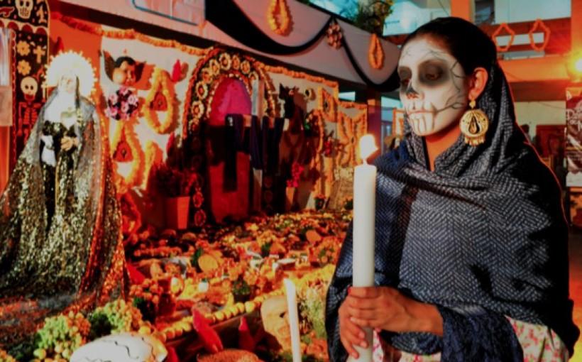 Día de Muertos