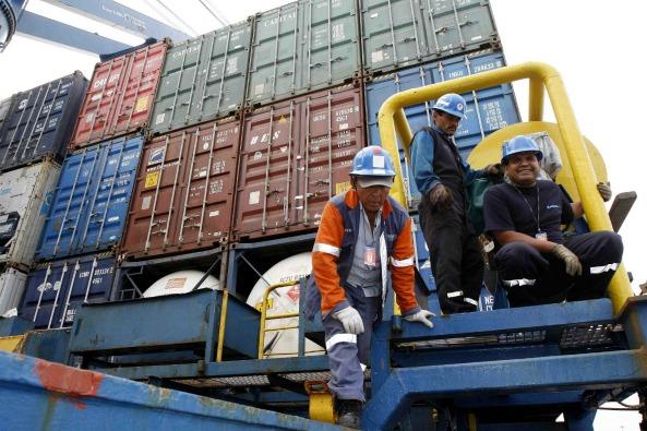 Suma México 114 mil 600 mdd en exportaciones en T1 de 2019: OCDE, exportaciones