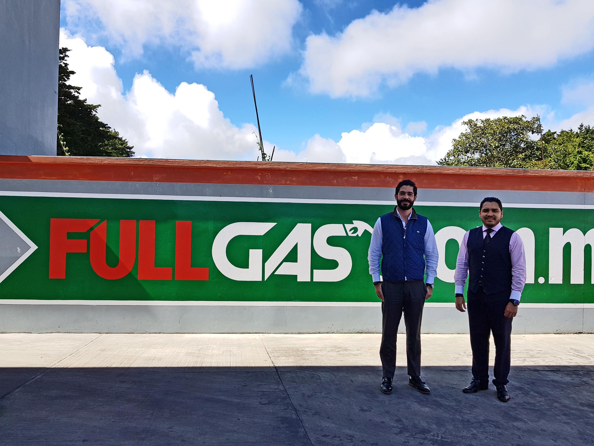 Fullgas