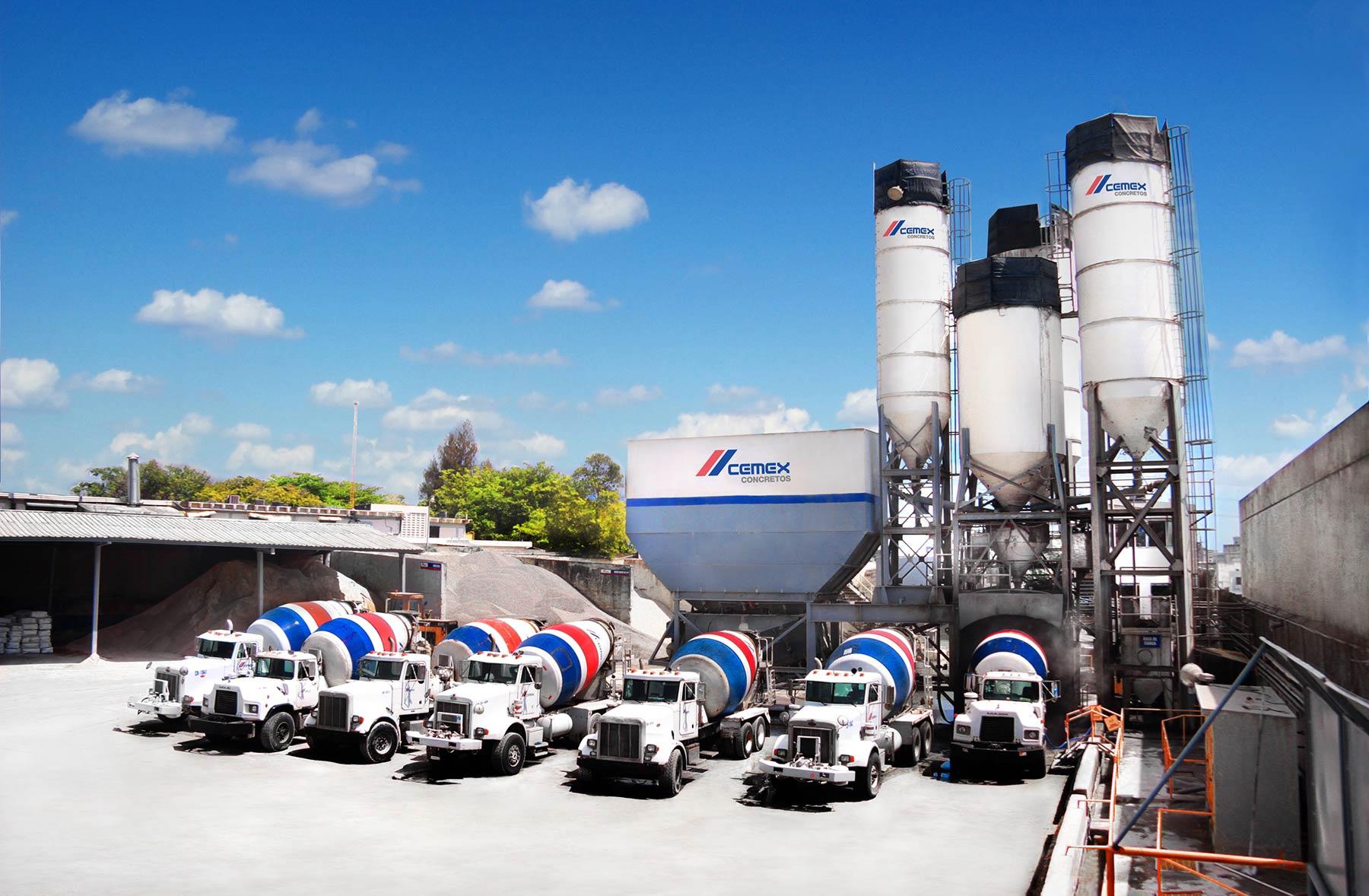 Utilidad neta de Cemex se hunde en primer trimestre