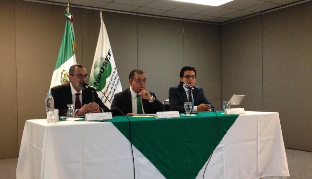 Condusef, sucursales bancarias