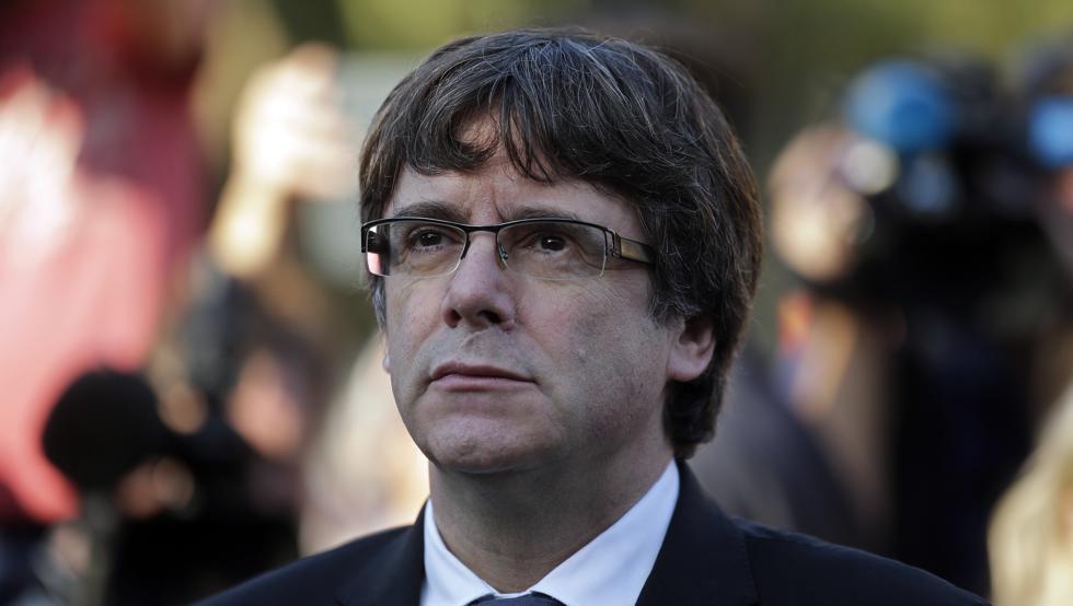 Destino de Puigdemont se conocerá hasta el próximo martes