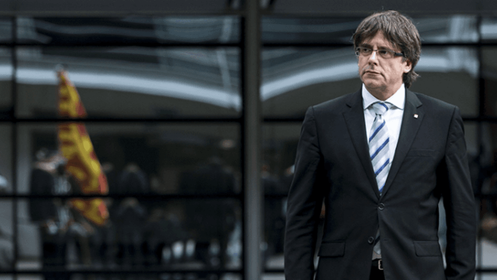 Puigdemont, arresto
