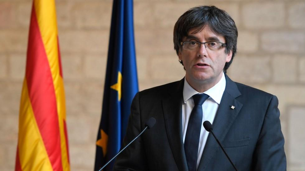 Puigdemont