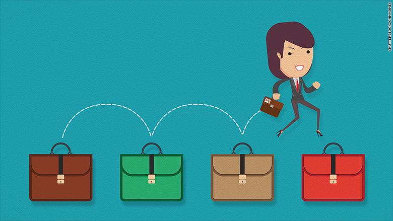 ¿Vas a cambiar de trabajo? Toma en cuenta estos puntos
