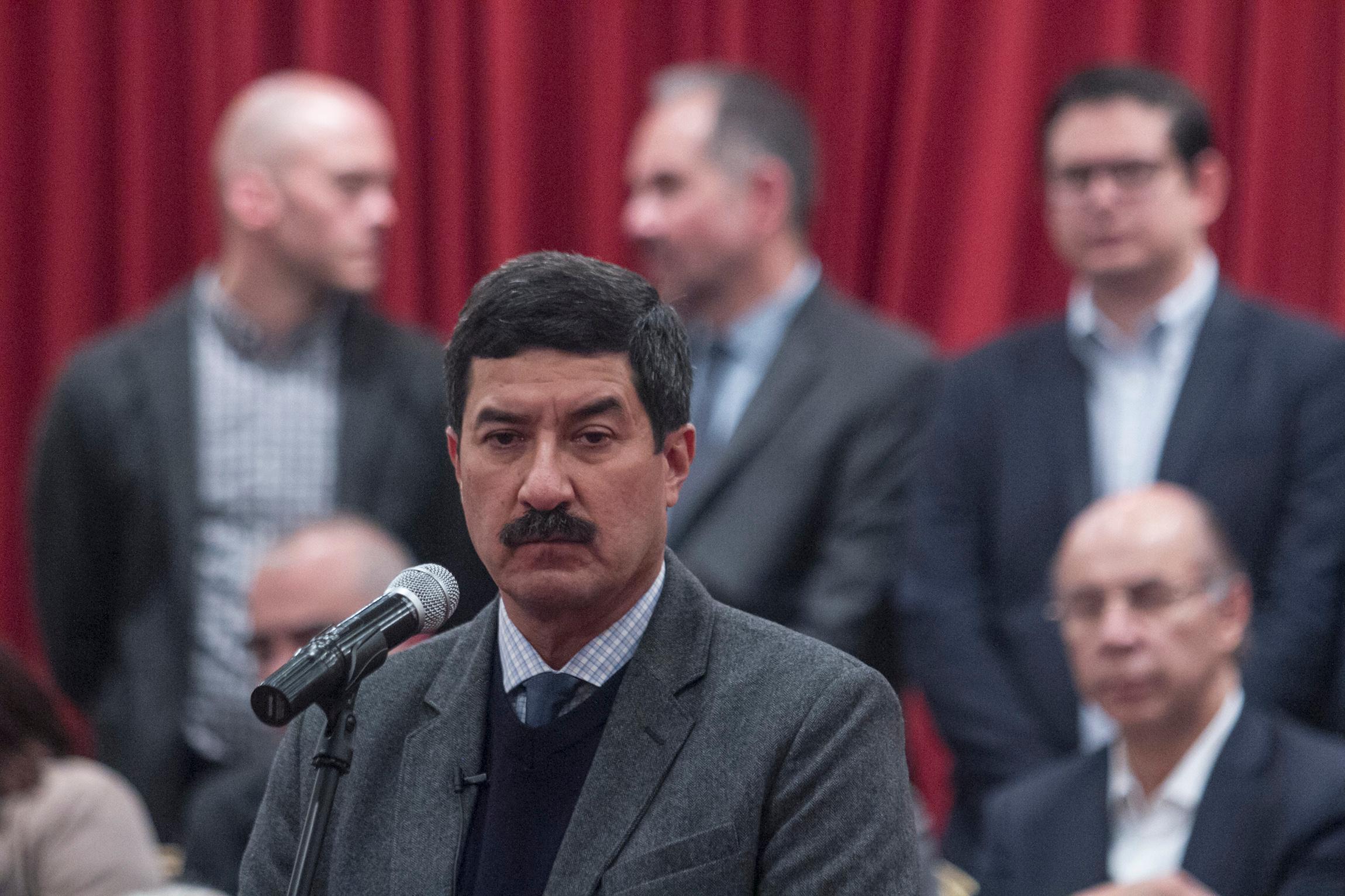 Pide PRI Chihuahua a Corral sacar las manos del proceso electoral