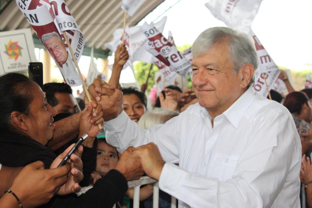 AMLO recibiría constancia de mayoría en un mes, adelanta el TEPJF