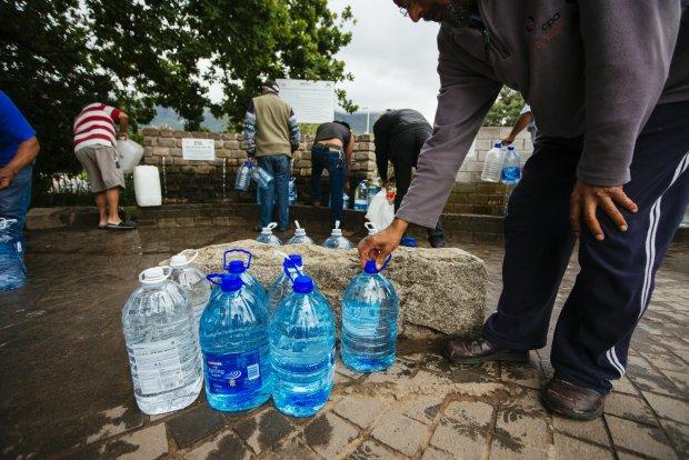 Esta es la primera ciudad en el mundo que se quedaría sin agua