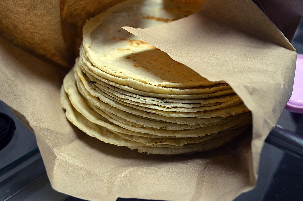 tortillas, tortilla