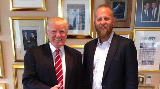 Trump nombra a su jefe de campaña para buscar reelección en 2020