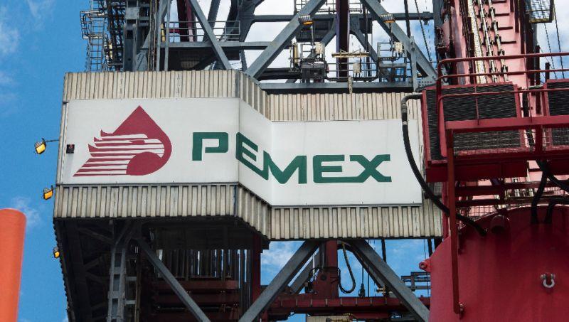 Pemex, AMLO