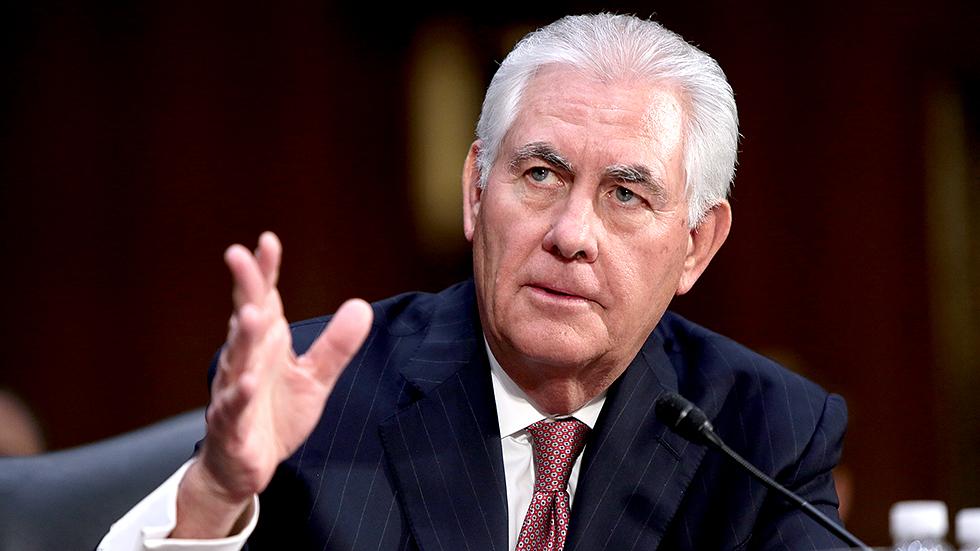 Arriba Tillerson a México; sostendrá encuentro con Peña y Videgaray