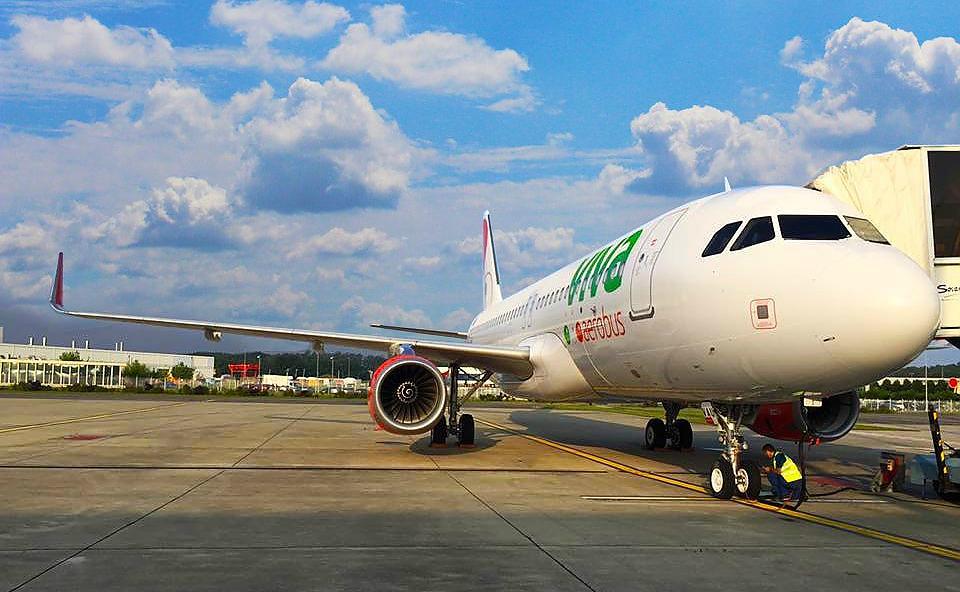 Viva Aerobus anuncia ruta Monterrey-Durango