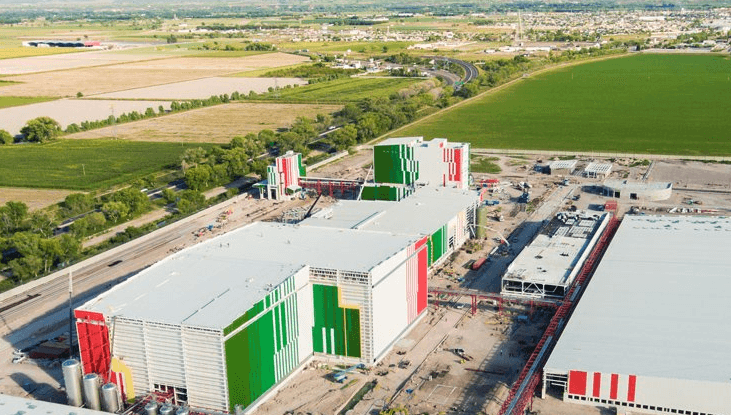 Heineken ‘destapa’ planta en Chihuahua