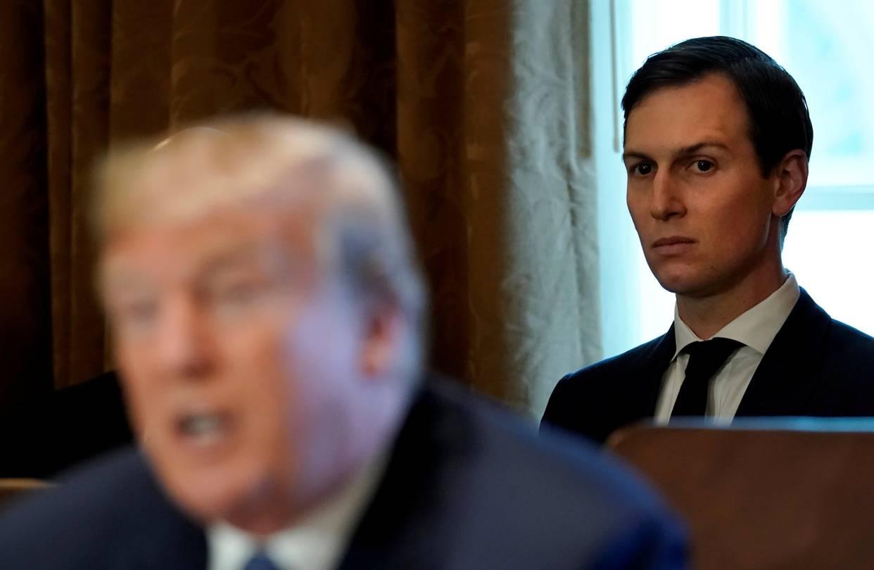 Yerno de Trump obtuvo préstamos millonarios tras reunirse con banqueros: NYT