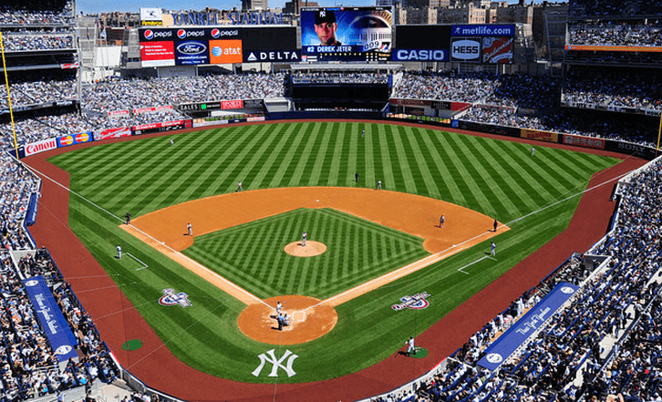 Facebook y MLB firman acuerdo de transmisión de juegos de beisbol