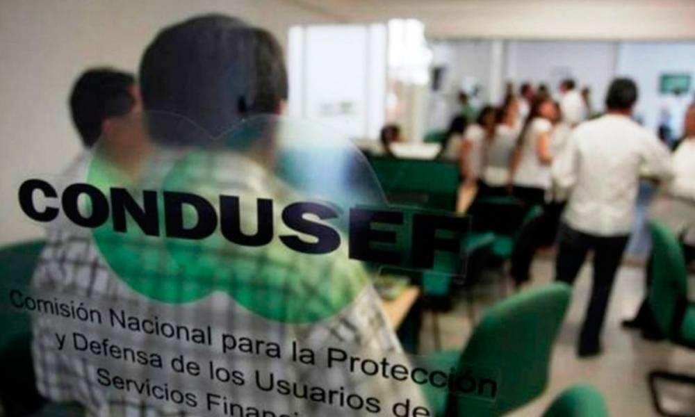 Cancela Condusef registro de 77 Sofomes ENR, empresas, quejas