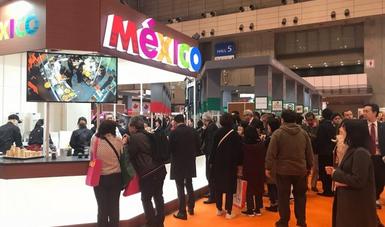 Productores mexicanos reportan ventas por más de 110 mdd en Foodex 2018