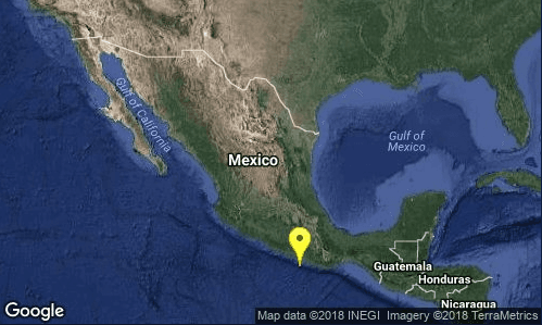 Se activan protocolos de revisión en la CDMX tras sismo de magnitud 5.3