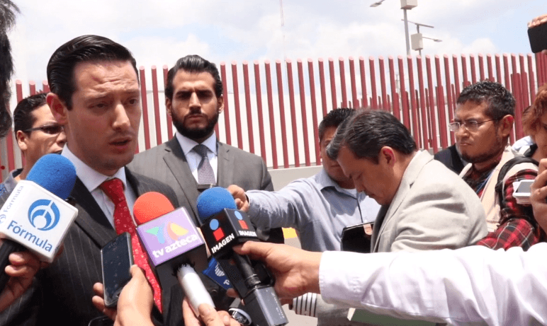 Chofer de Manuel Barreiro confirma simulación en negocio de Anaya