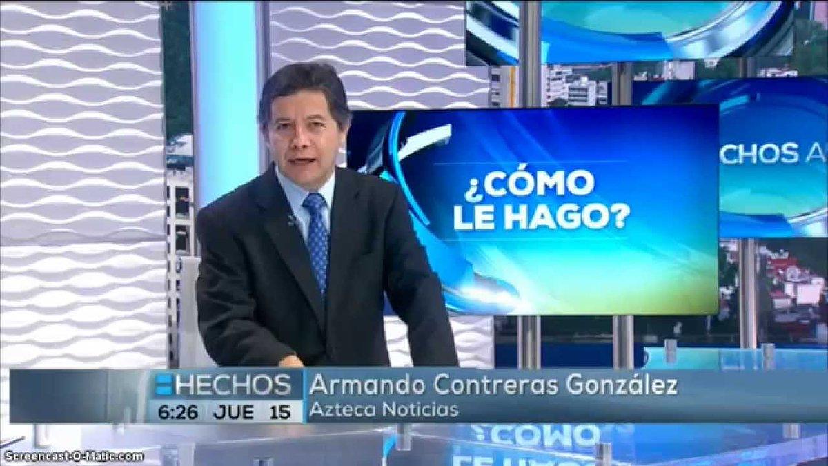 Armando Contreras