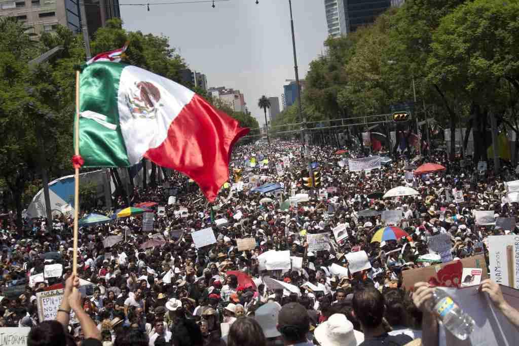 Violencia le cuesta 33,118 pesos a cada mexicano: IEP