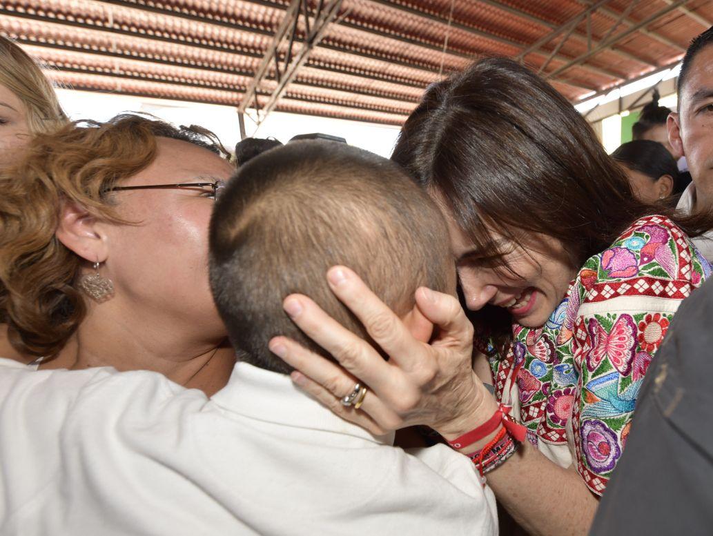 Inclusión y equidad de las mujeres, firme compromiso de Meade