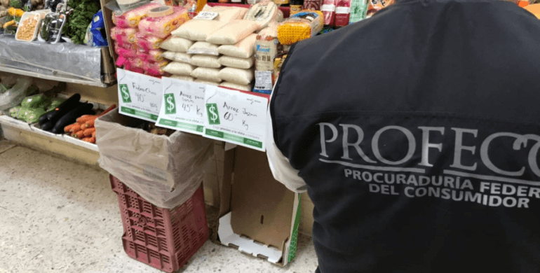 Profeco alerta por falsos verificadores en tres entidades