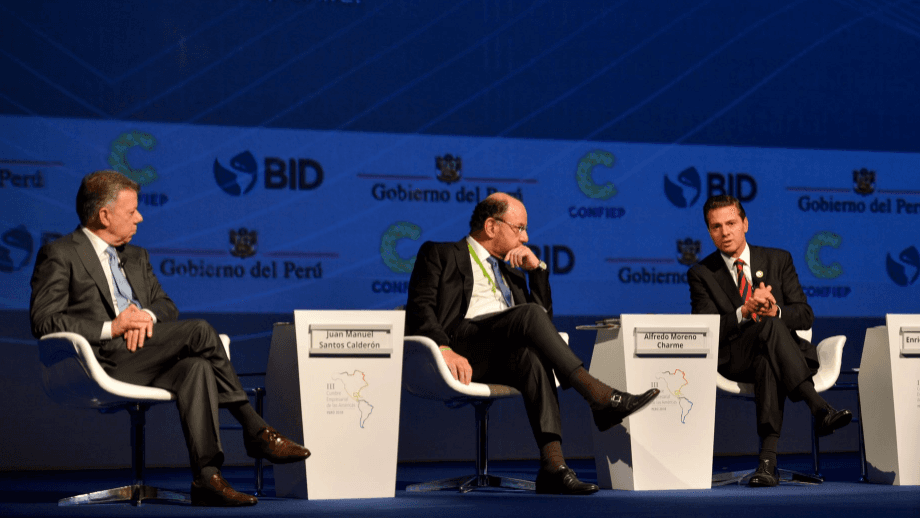 Sector empresarial, actor protagónico en generación de empleos e inversión: EPN