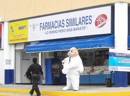 Farmacias Similares