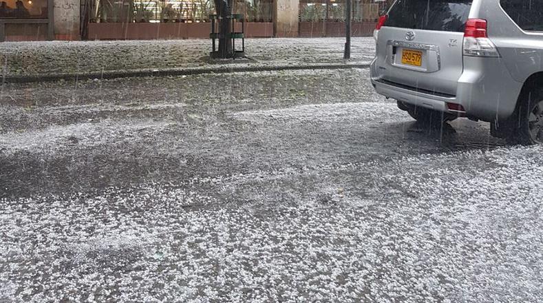 clima en la ciudad de México