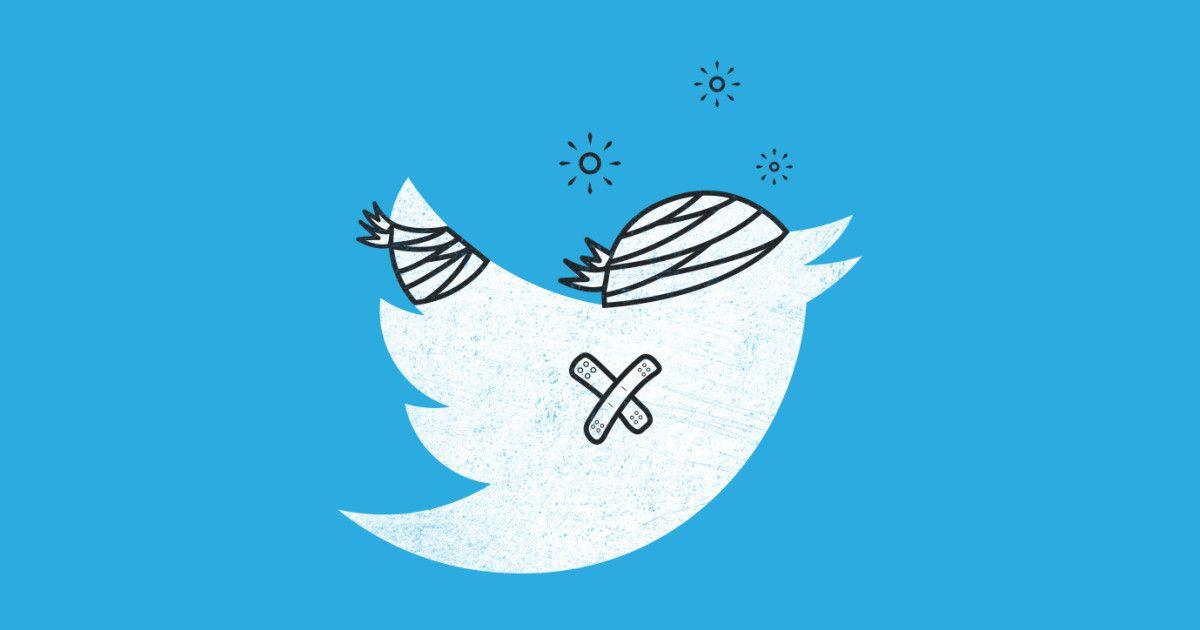Servicios de Twitter presentan fallas intermitentes (otra vez)