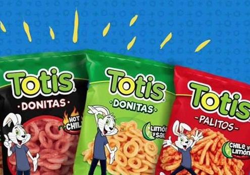 Totis: "Aquí mis chicharrones siguen tronando"