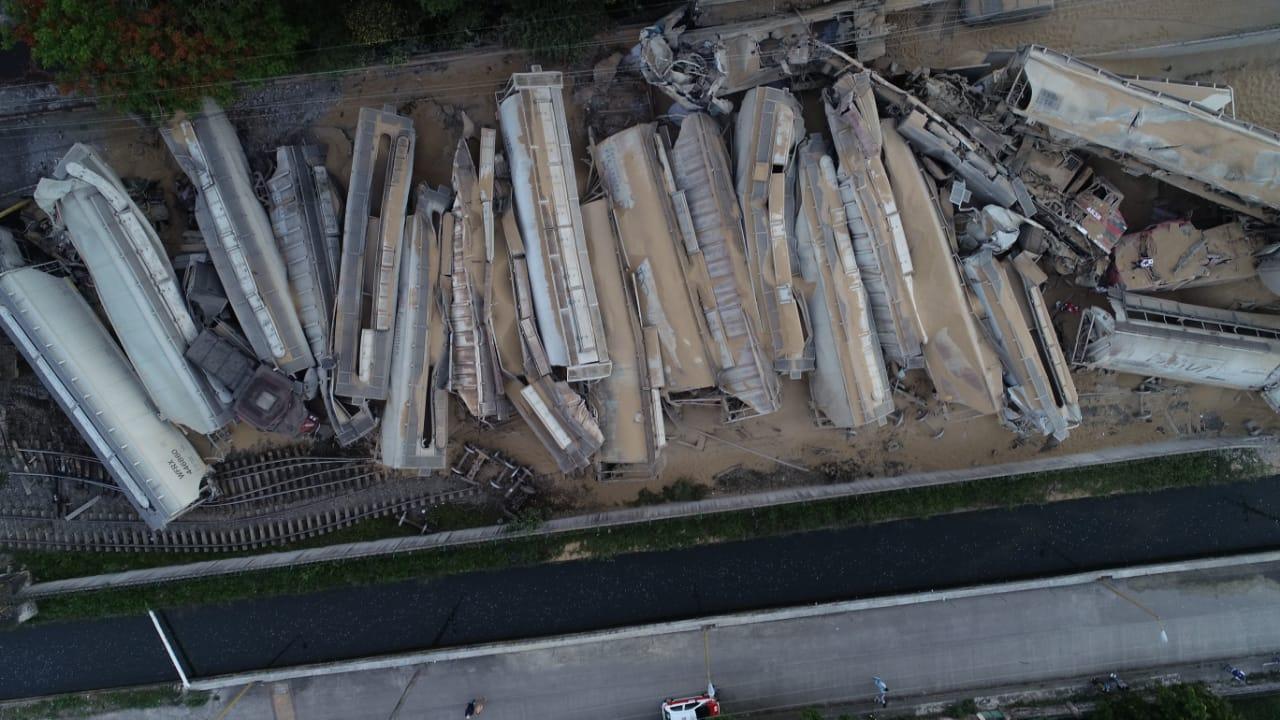 Radiografía de los sabotajes a trenes