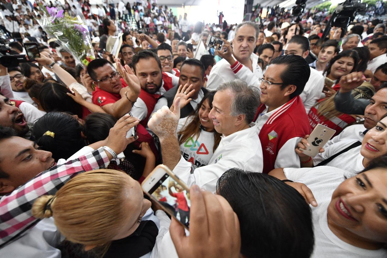 No me retractaré ni pediré disculpa: Meade