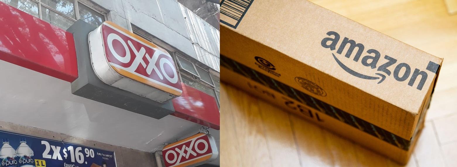 amazon oxxo